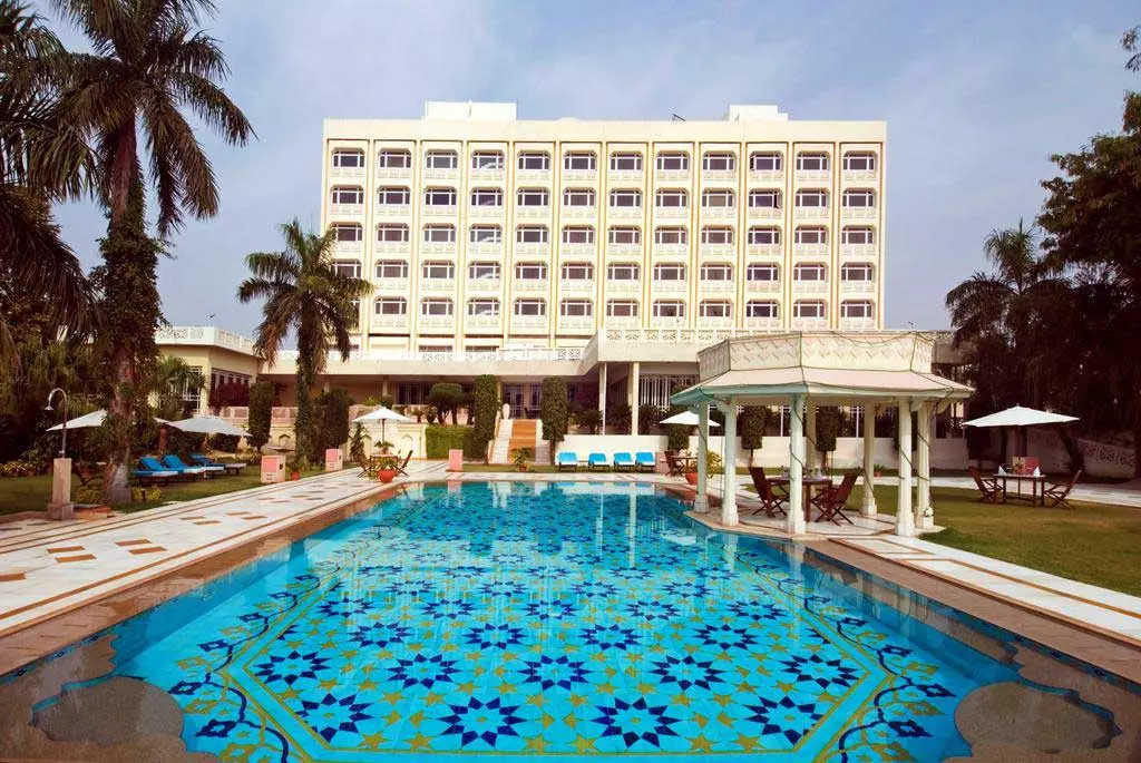 تاج گیت اوی آگرا